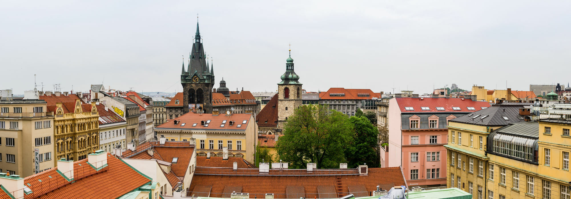Jindrisska Apartments Prague Exterior photo