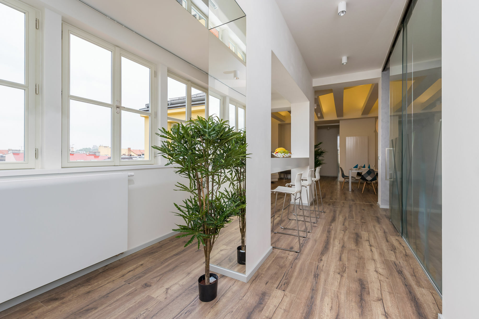 Jindrisska Apartments Prague Exterior photo
