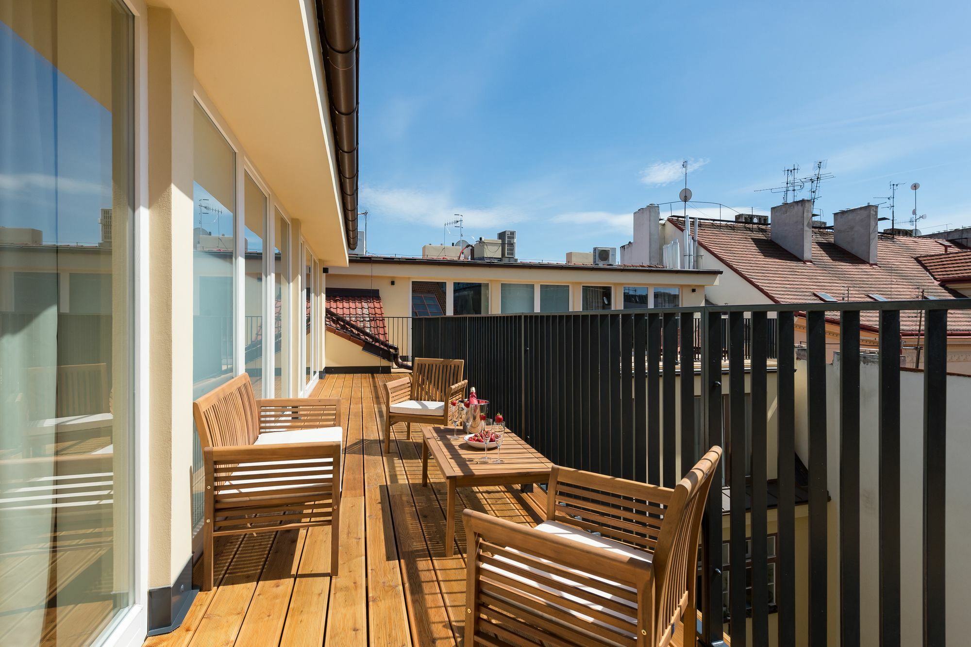 Jindrisska Apartments Prague Exterior photo