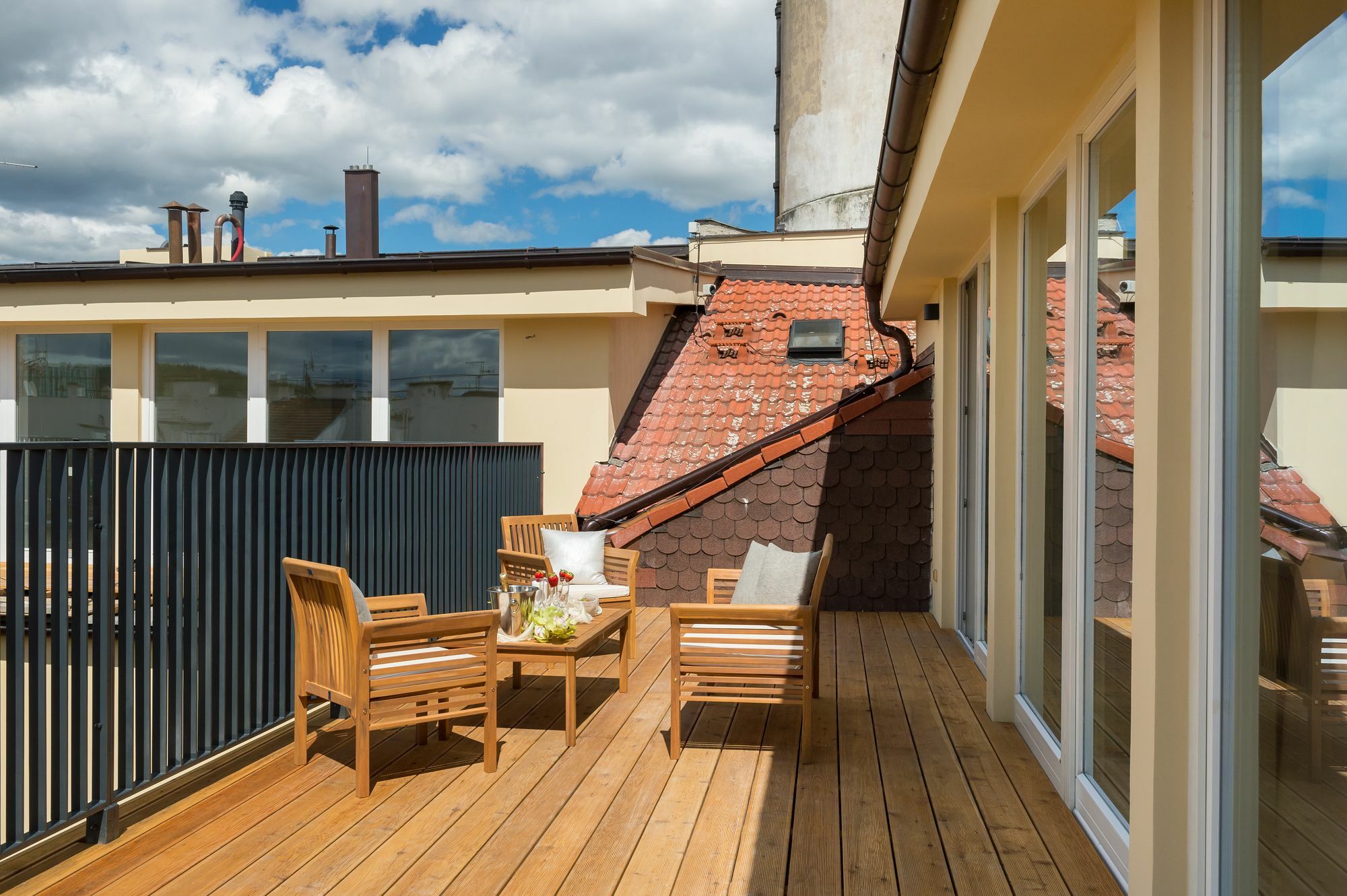 Jindrisska Apartments Prague Exterior photo