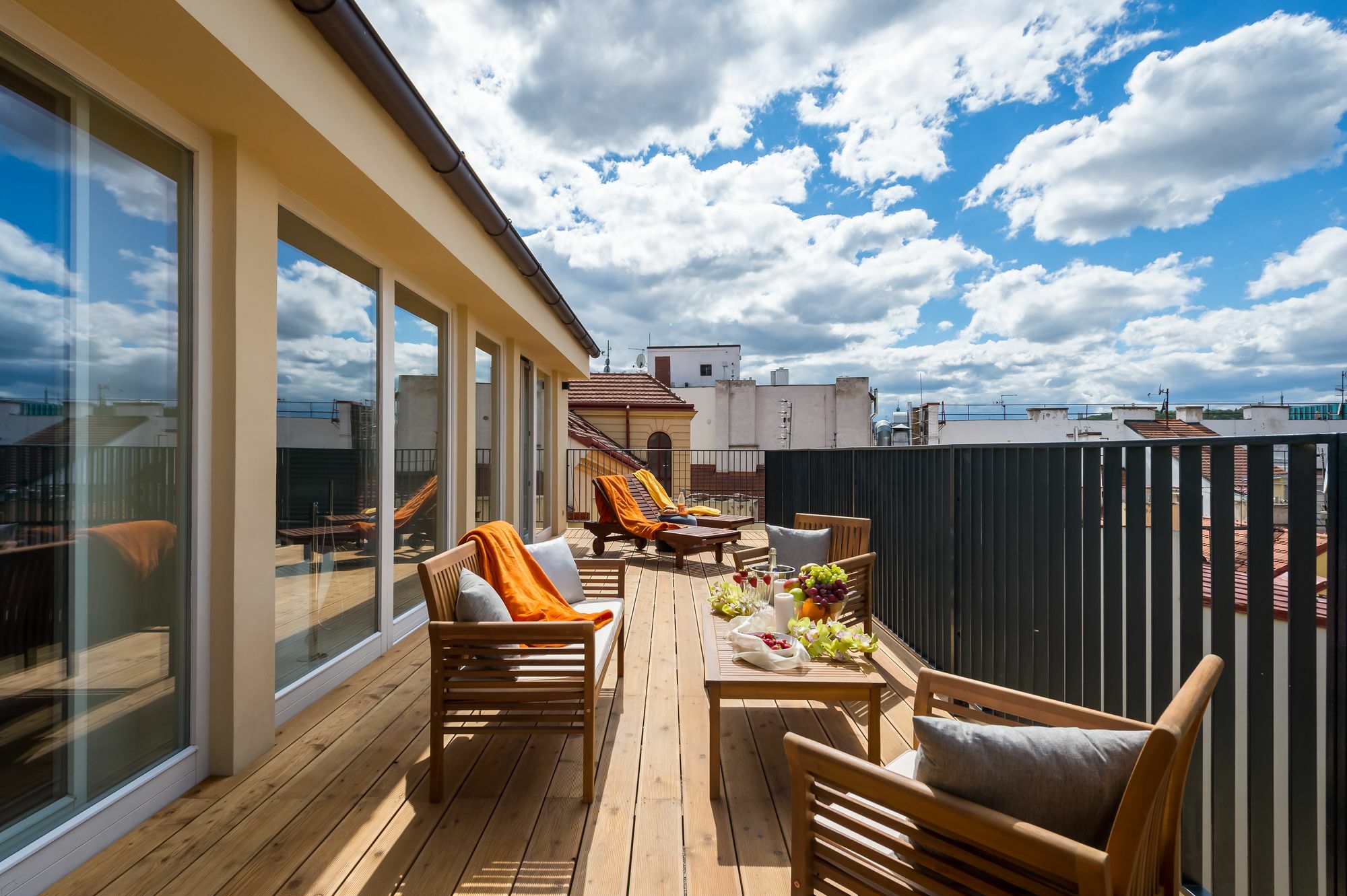 Jindrisska Apartments Prague Exterior photo
