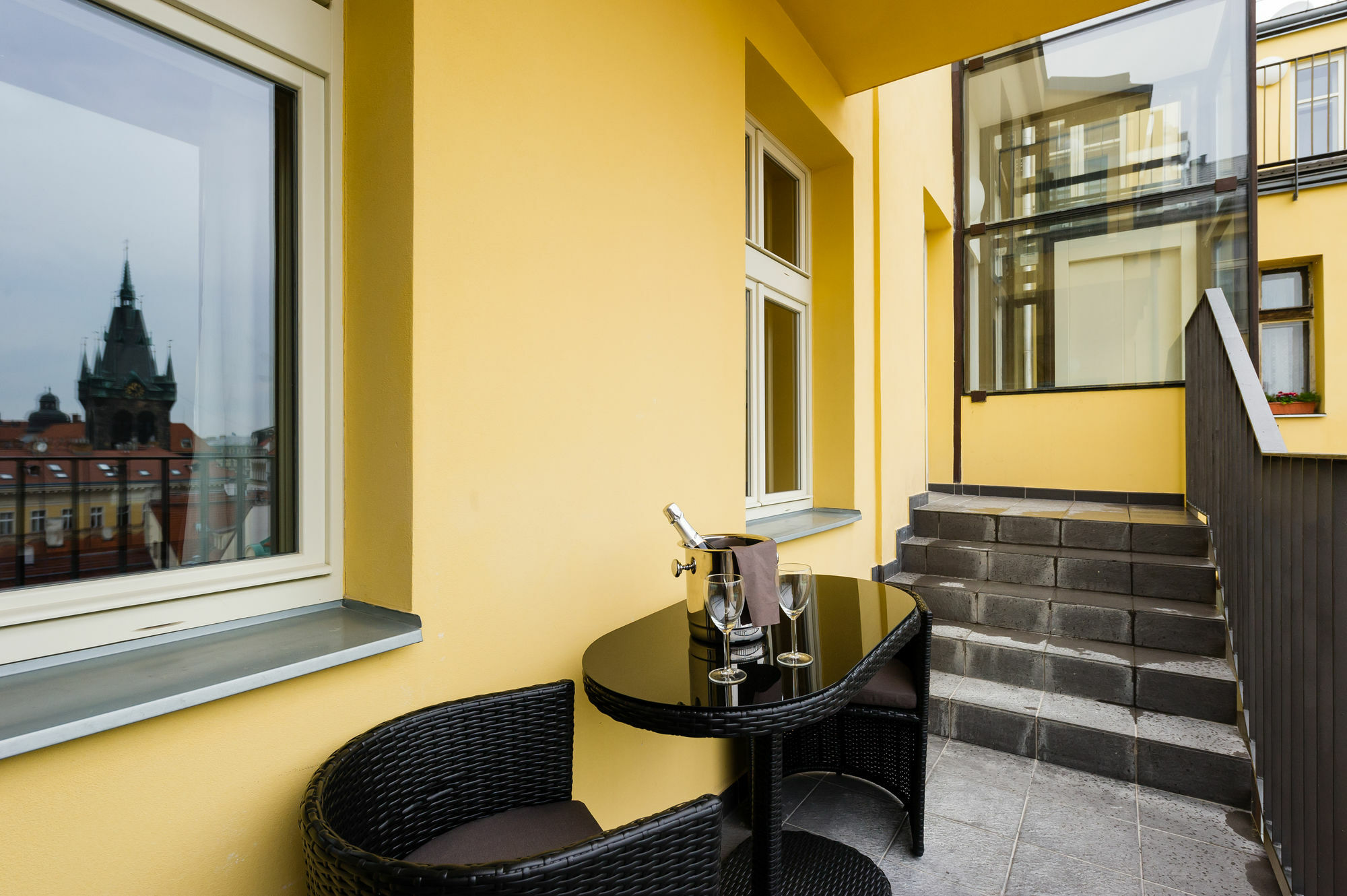 Jindrisska Apartments Prague Exterior photo